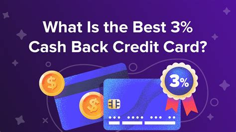 3 cash back credit card. Things To Know About 3 cash back credit card. 